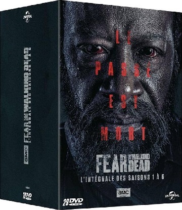 Fear The Walking Dead - intégrale 8 saisons