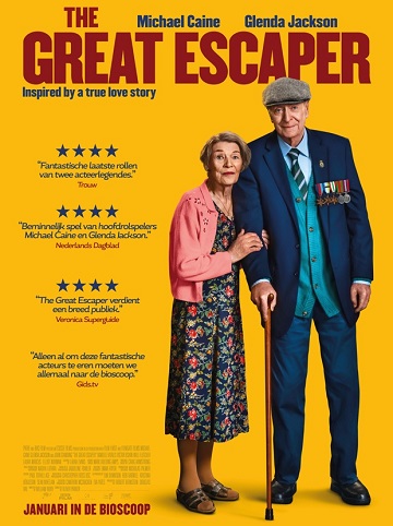 The Great Escaper