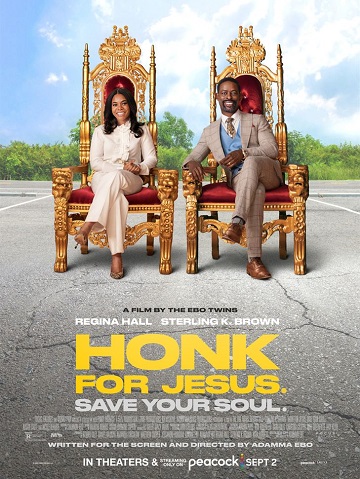 Honk for Jesus. Save Your Soul.
