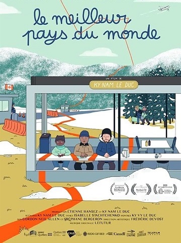 Le meilleur pays du monde