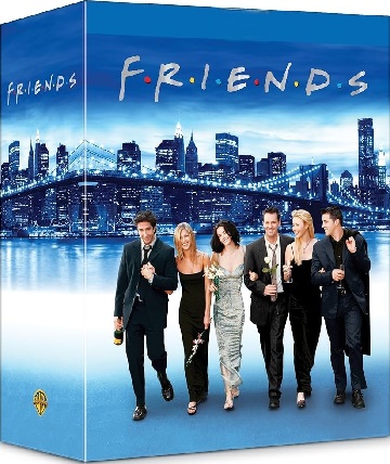 Friends -  intégrale 10 Saisons