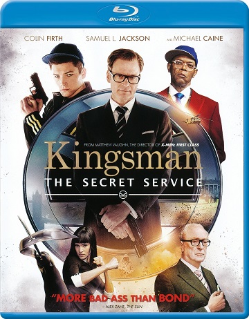 Kingsman : Services secrets