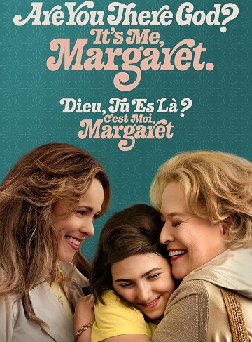 Are You There God? It's Me, Margaret.