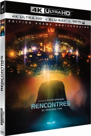 Rencontres du troisieme type