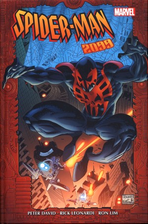 Spider-Man 2099 - Marvel Omnibus