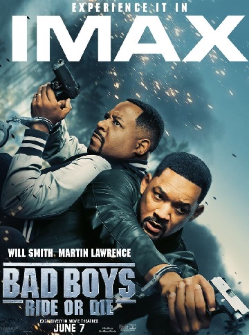 Bad Boys Ride or Die