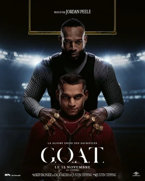 G.O.A.T