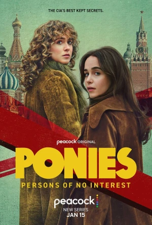 Ponies - Saison 1