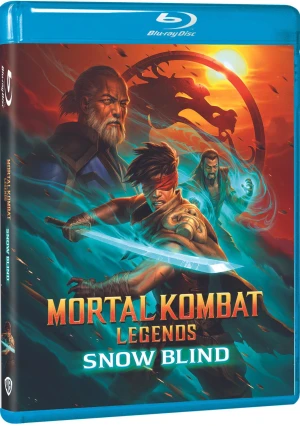 Mortal Kombat Legends: Snow Blind