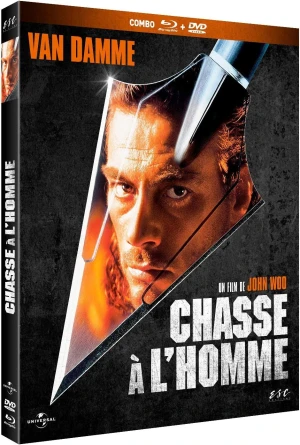 Chasse à l'homme