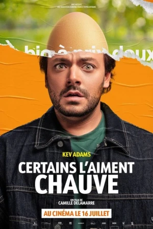Certains l'aiment chauve