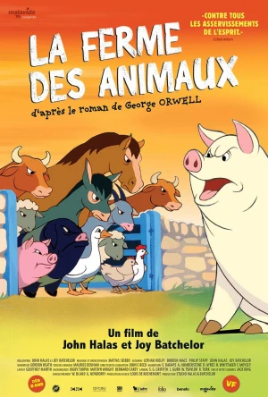 La ferme des animaux