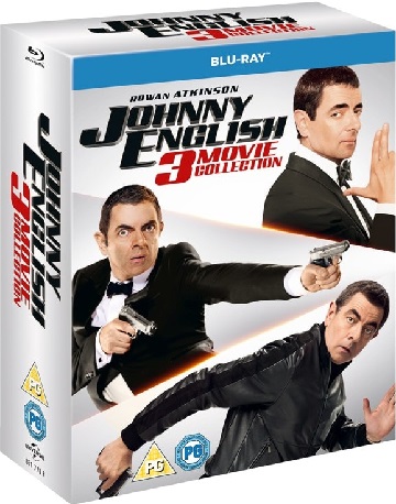 Johnny English - La Trilogie