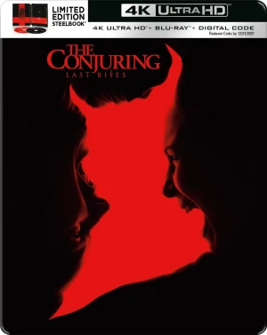 Conjuring : L'Heure du jugement