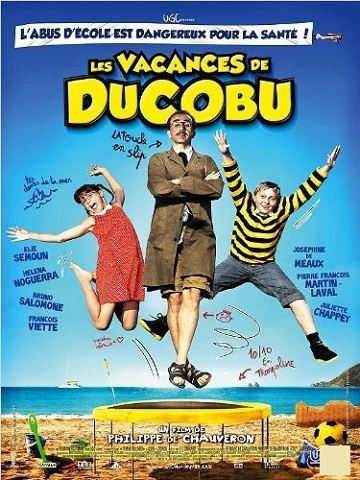Les Vacances de Ducobu