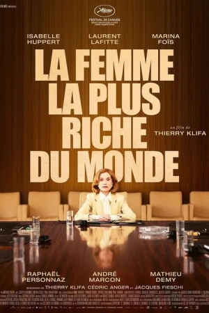 La Femme la plus riche du monde