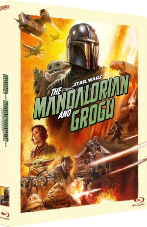 Star Wars : The Mandalorian and Grogu