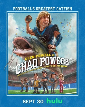 Chad Powers - Saison 1