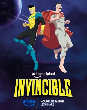Invincible - Saison 4