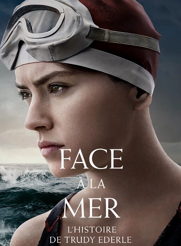 Face à la mer : l’histoire de Trudy Ederle