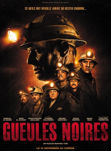 Gueules noires