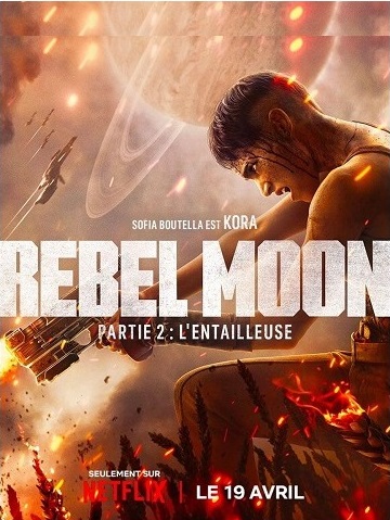 Rebel Moon: Partie 2 - L'Entailleuse