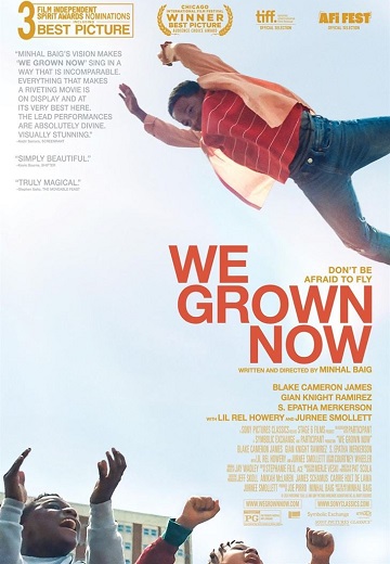 We Grown Now