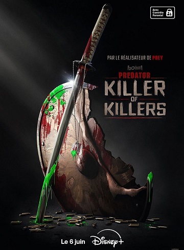 Predator: Killer Of Killers