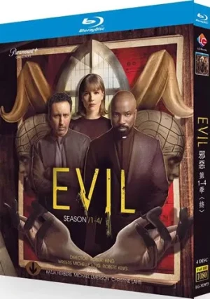 Evil - intégrale 4 Saisons