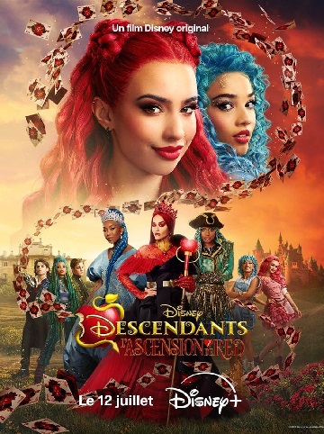 Descendants : L’Ascension de Red