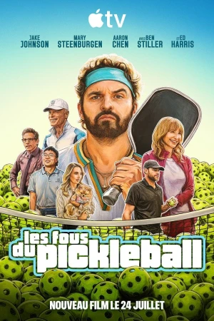 Les Fous du pickleball