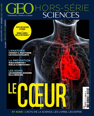Geo Hors-Série Sciences N.2 - Le Cœur