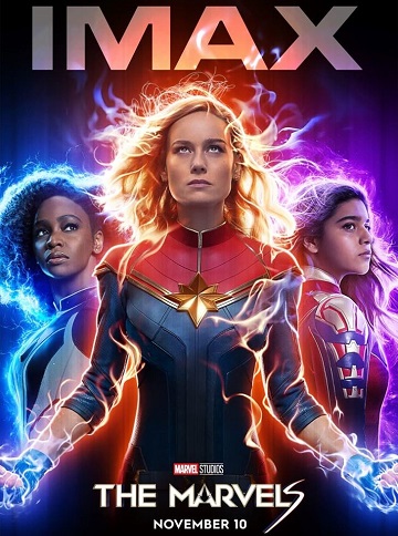 The Marvels