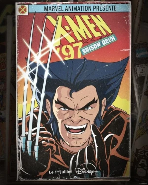 X-Men '97 - Saison 2