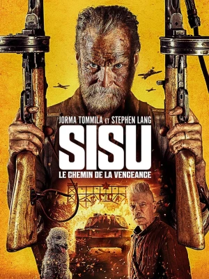Sisu - le chemin de la vengeance