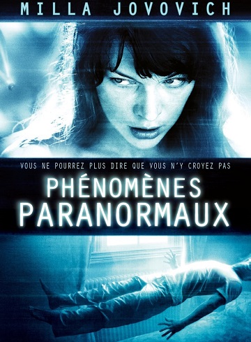 Phénomènes Paranormaux