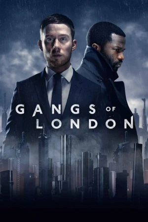 Gangs of London - Saison 1