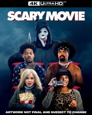 Scary Movie