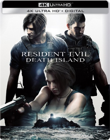 Resident Evil : Death Island