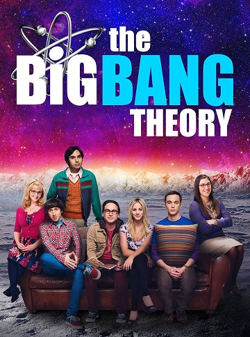 The Big Bang Theory - intégrale 12 Saisons