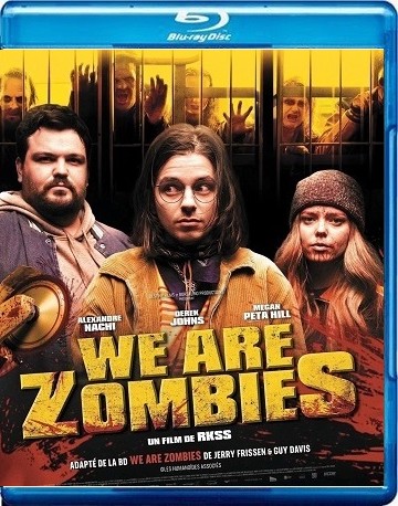 We Are Zombies