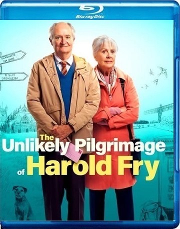 L'Improbable voyage d'Harold Fry