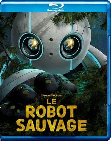 Le Robot sauvage
