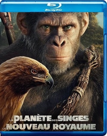 La Planète des Singes : Le Nouveau Royaume
