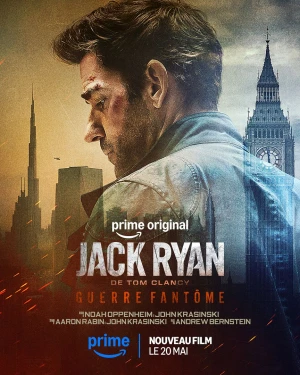 Jack Ryan de Tom Clancy : Guerre Fantôme
