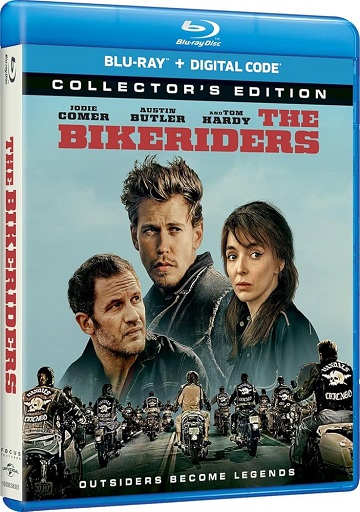 The Bikeriders
