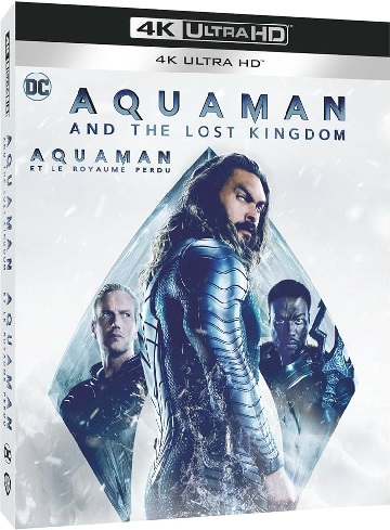 Aquaman et le Royaume perdu