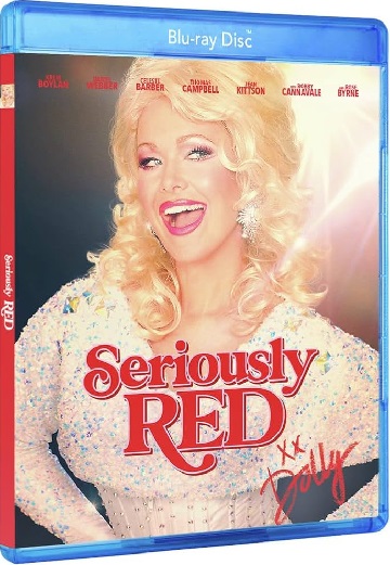 Seriously Red