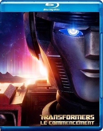 Transformers : le commencement
