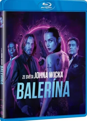 De l'univers de John Wick : Ballerina